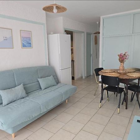 Plage Des Chalets Appartement T2+Terrasse Gruissan Eksteriør bilde