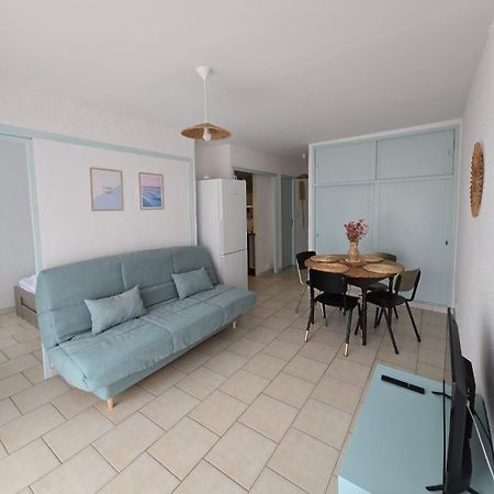 Plage Des Chalets Appartement T2+Terrasse Gruissan Eksteriør bilde