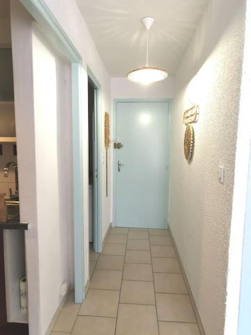 Plage Des Chalets Appartement T2+Terrasse Gruissan Eksteriør bilde