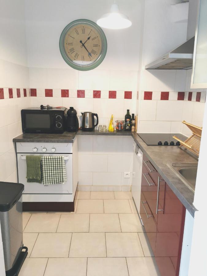 Plage Des Chalets Appartement T2+Terrasse Gruissan Eksteriør bilde