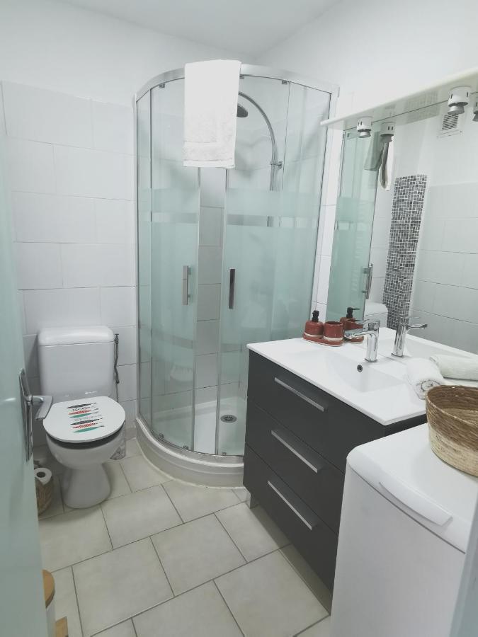 Plage Des Chalets Appartement T2+Terrasse Gruissan Eksteriør bilde